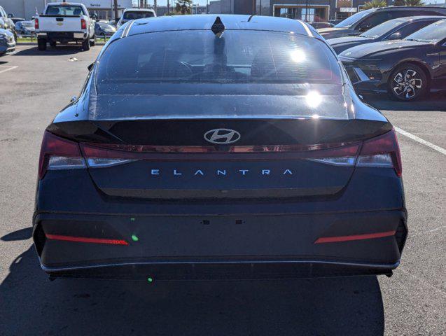 Used 2024 Hyundai Elantra For Sale in Tucson, AZ