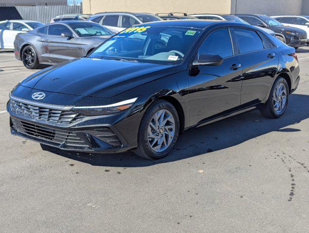 Used 2024 Hyundai Elantra For Sale in Tucson, AZ