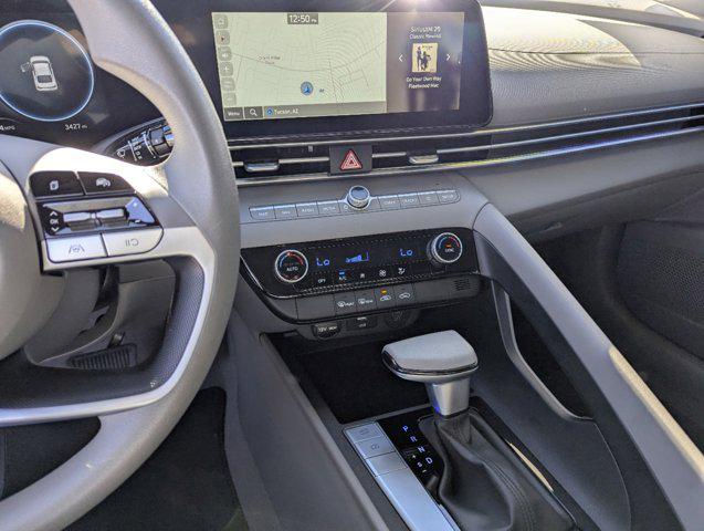 Used 2024 Hyundai Elantra For Sale in Tucson, AZ