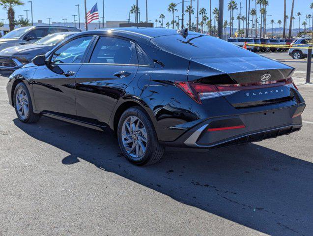 Used 2024 Hyundai Elantra For Sale in Tucson, AZ