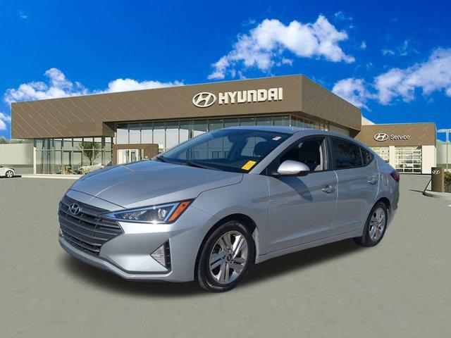 2020 Hyundai Elantra