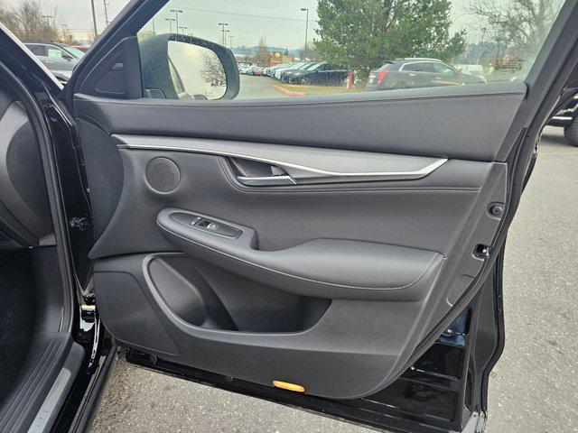 2025 INFINITI QX55 LUXE AWD