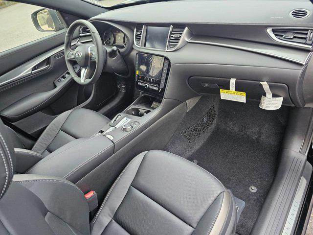 2025 INFINITI QX55 LUXE AWD