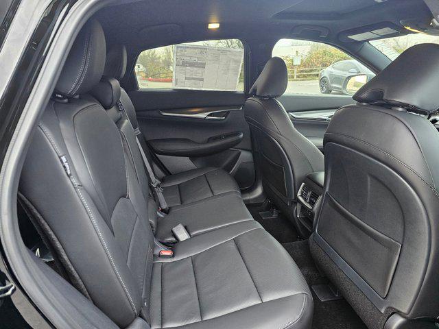 2025 INFINITI QX55 LUXE AWD