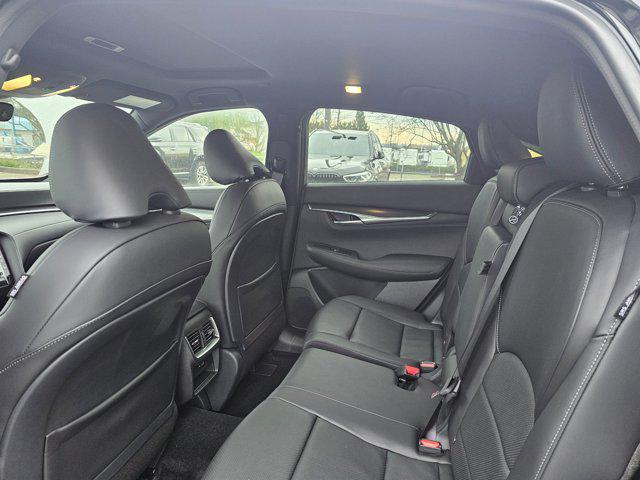2025 INFINITI QX55 LUXE AWD