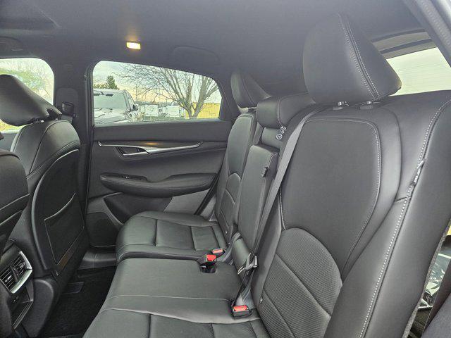 2025 INFINITI QX55 LUXE AWD
