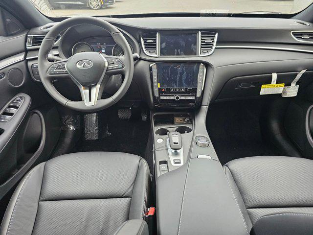 2025 INFINITI QX55 LUXE AWD