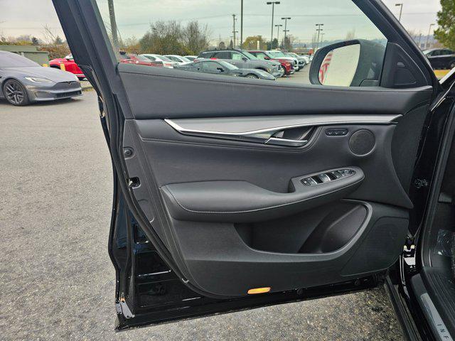 2025 INFINITI QX55 LUXE AWD