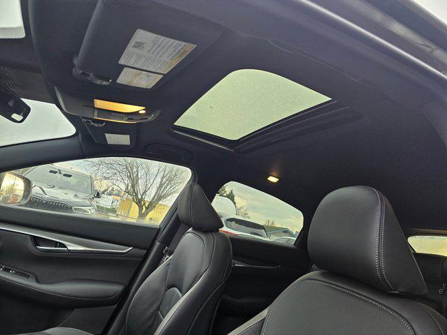 2025 INFINITI QX55 LUXE AWD