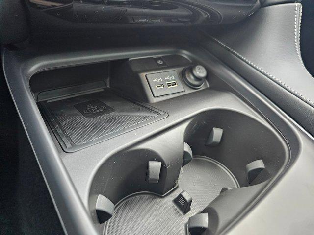 2025 INFINITI QX55 LUXE AWD