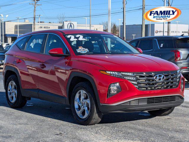 2022 Hyundai Tucson