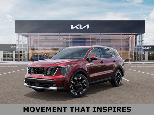 2025 Kia Sorento X-Line EX for sale in Westminster, MD