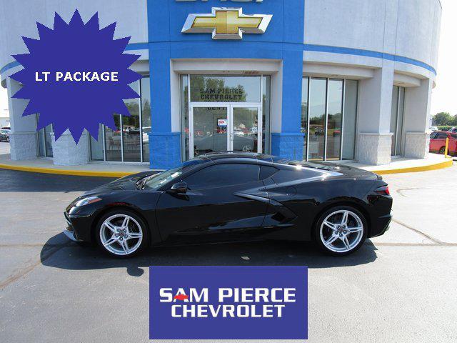 2023 Chevrolet Corvette Stingray RWD Coupe 1LT for sale in Daleville, IN