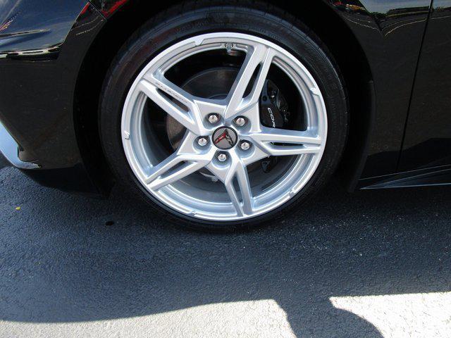 2023 Chevrolet Corvette Stingray RWD Coupe 1LT