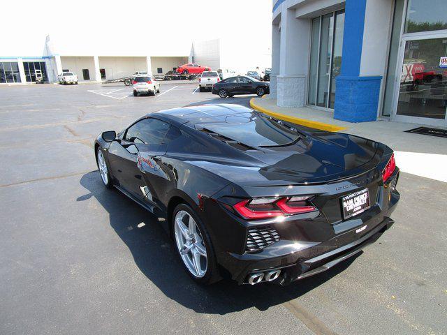 2023 Chevrolet Corvette Stingray RWD Coupe 1LT