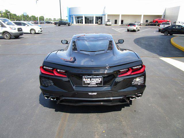 2023 Chevrolet Corvette Stingray RWD Coupe 1LT
