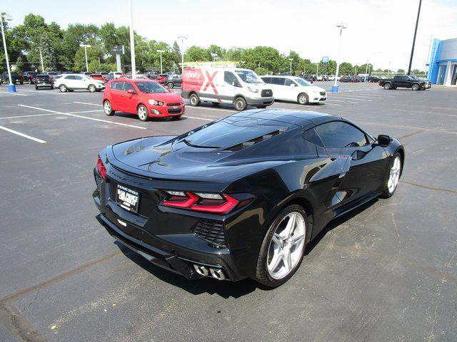 2023 Chevrolet Corvette Stingray RWD Coupe 1LT