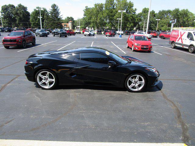 2023 Chevrolet Corvette Stingray RWD Coupe 1LT