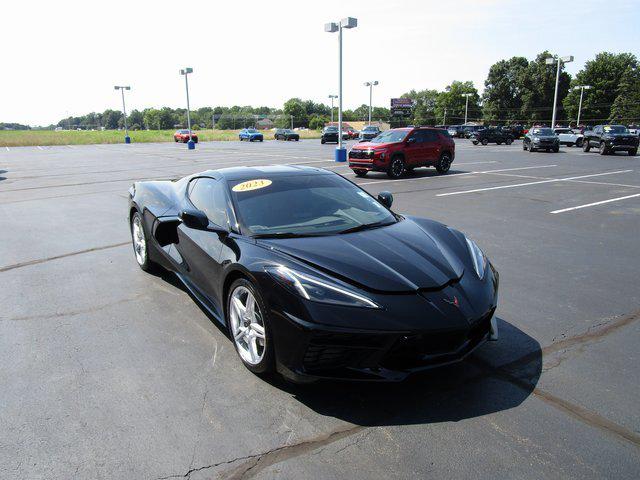 2023 Chevrolet Corvette Stingray RWD Coupe 1LT