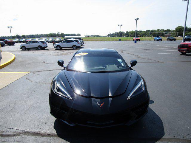2023 Chevrolet Corvette Stingray RWD Coupe 1LT