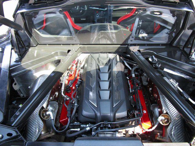 2023 Chevrolet Corvette Stingray RWD Coupe 1LT