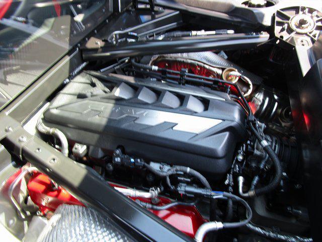 2023 Chevrolet Corvette Stingray RWD Coupe 1LT