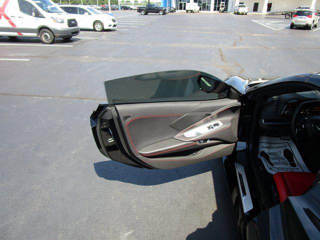 2023 Chevrolet Corvette Stingray RWD Coupe 1LT