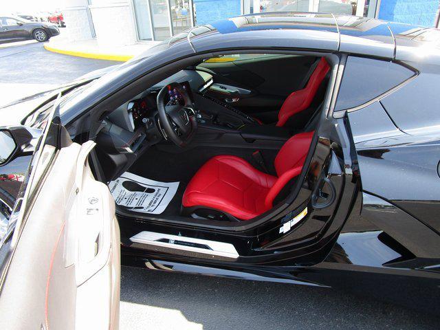 2023 Chevrolet Corvette Stingray RWD Coupe 1LT