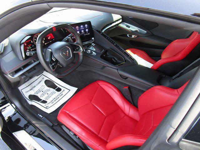 2023 Chevrolet Corvette Stingray RWD Coupe 1LT
