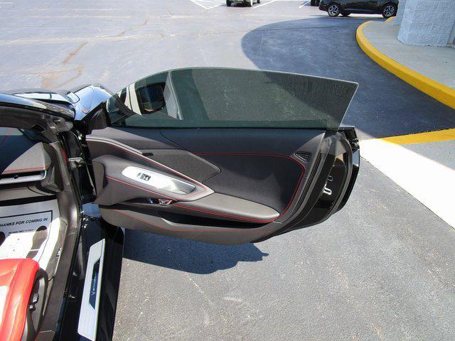 2023 Chevrolet Corvette Stingray RWD Coupe 1LT