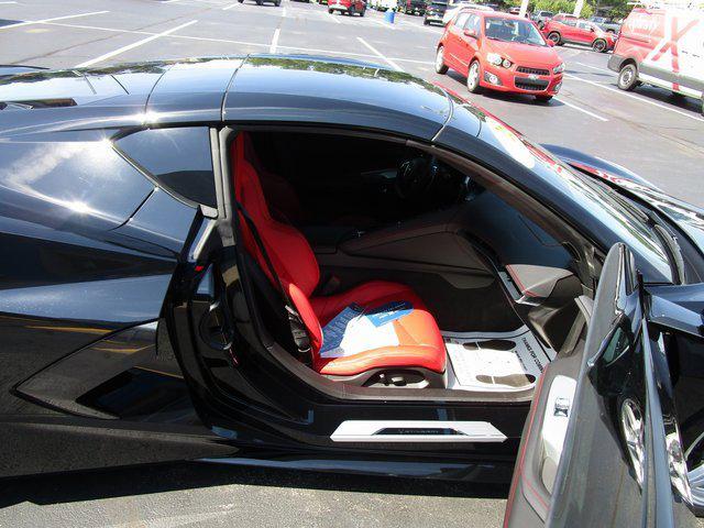 2023 Chevrolet Corvette Stingray RWD Coupe 1LT