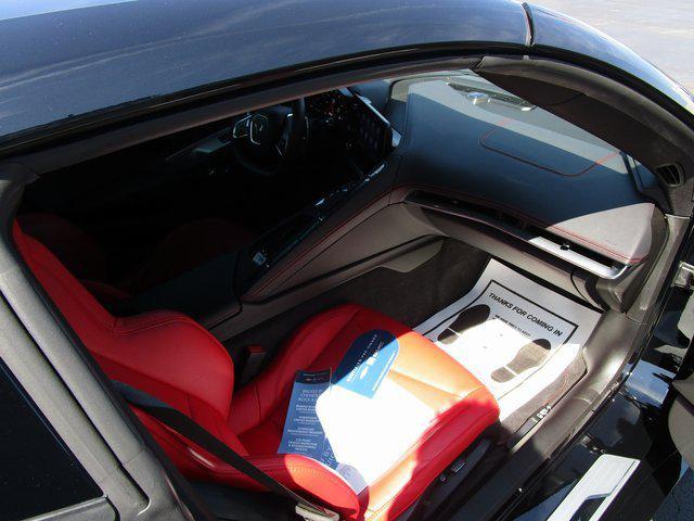 2023 Chevrolet Corvette Stingray RWD Coupe 1LT