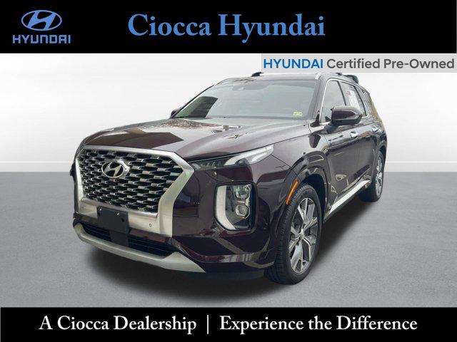 2022 Hyundai Palisade