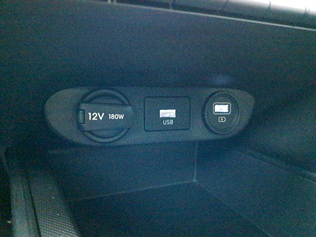 2023 Hyundai Elantra Hybrid Blue
