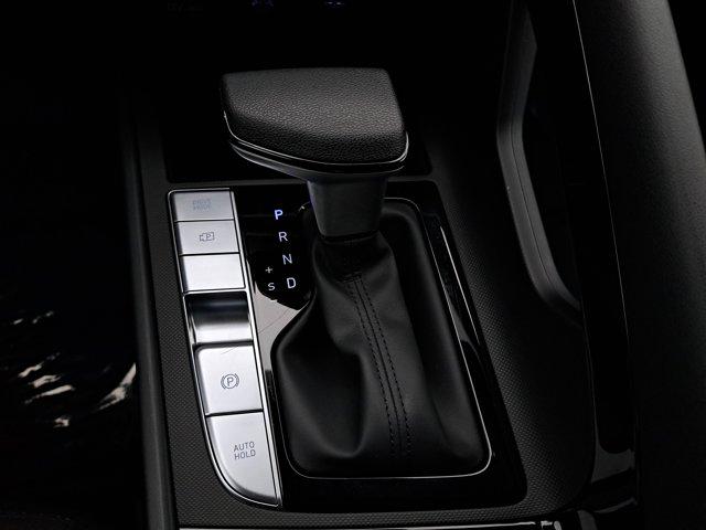 2023 Hyundai Elantra Hybrid Blue