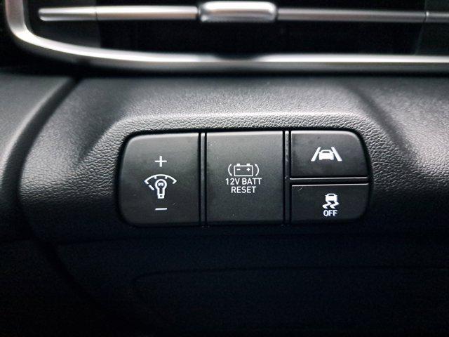 2023 Hyundai Elantra Hybrid Blue