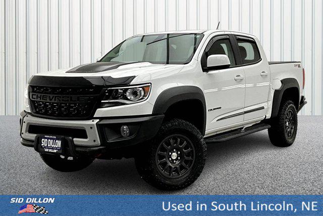 2022 Chevrolet Colorado