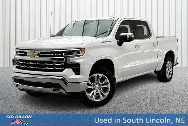 2023 Chevrolet Silverado 1500