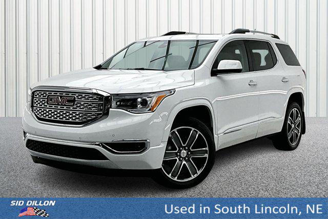 2019 GMC Acadia