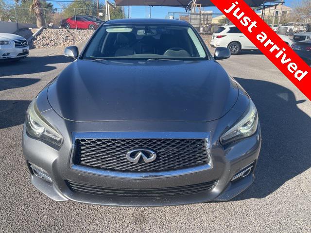 2015 Infiniti Q50