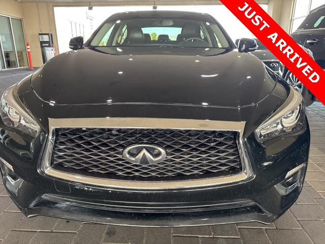 2018 Infiniti Q50