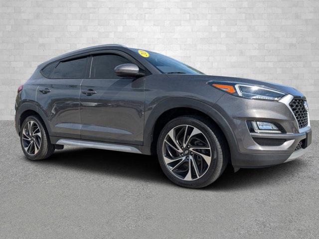 2020 Hyundai Tucson