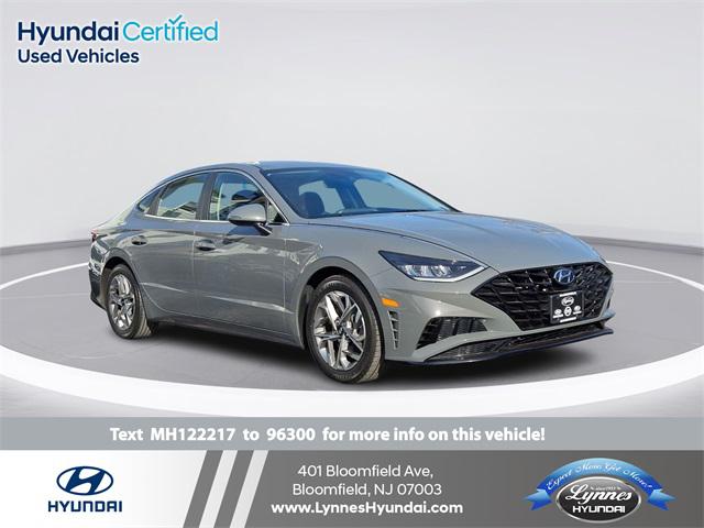 2021 Hyundai Sonata