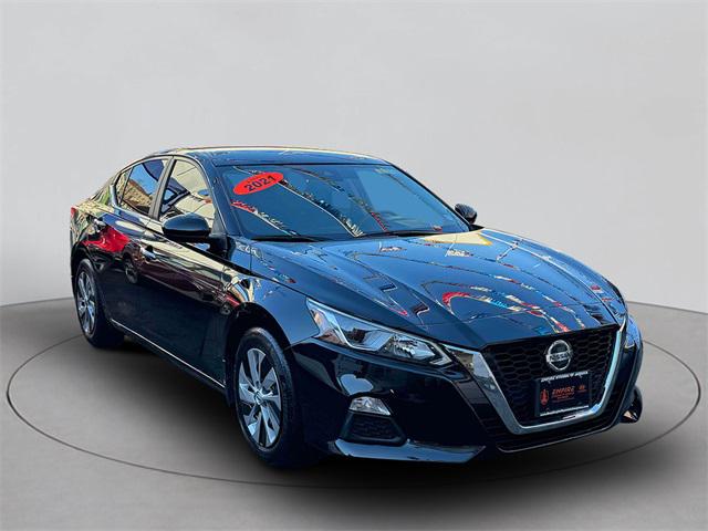 2021 Nissan Altima