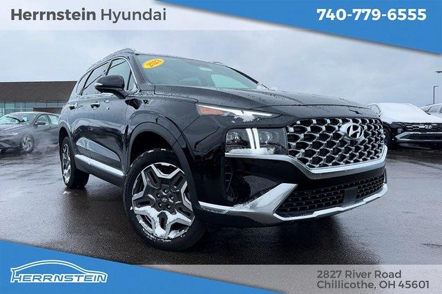 2023 Hyundai Santa Fe