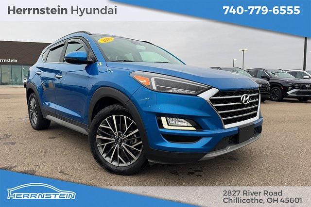 2020 Hyundai Tucson