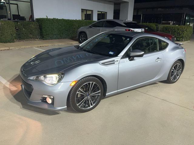 2016 Subaru BRZ