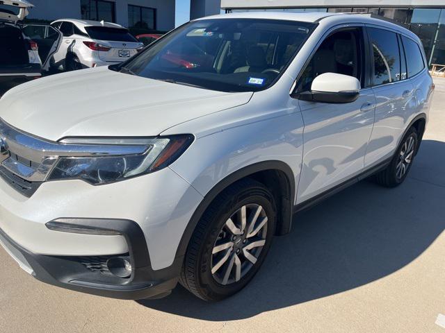 2020 Honda Pilot