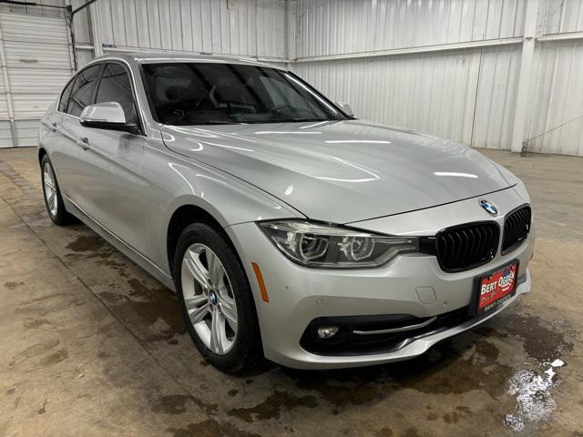 2018 BMW 330i