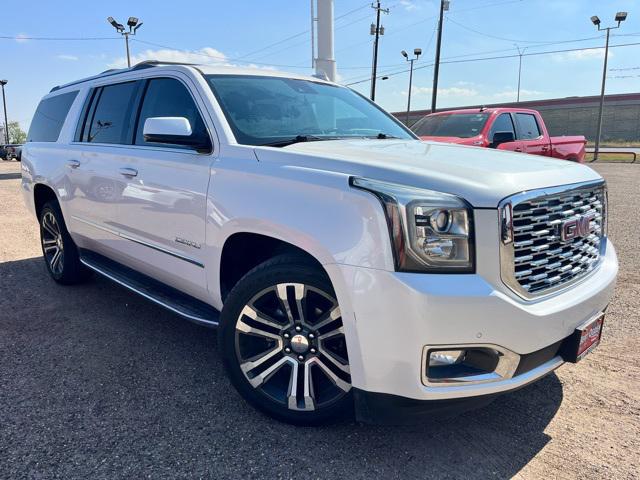 2017 GMC Yukon XL